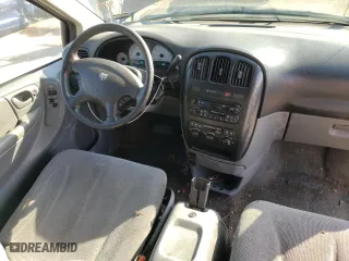 2006 Dodge Grand Caravan SXT with VIN 2D8GP44L26R659848, listed as a Copart auction lot 48789945 with 208,482 mi miles and Salvage Title. Bid and sale history available at carsss.com. Image 8.
