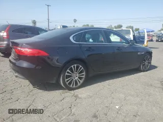 2020 Jaguar XF with VIN SAJBE4GX7LCY83474, listed as a Copart auction lot 56100914 with 36,919 mi miles and Salvage Title. Bid and sale history available at DreamBid. Image 3.