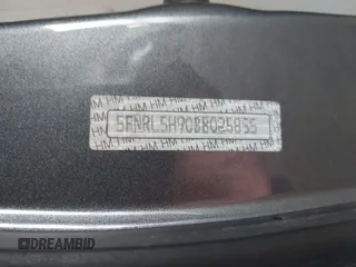 2011 Honda Odyssey Touring с VIN 5FNRL5H90BB025855, выставлен на аукционе IAAI как лот 42104979 с пробегом 165 010 миль миль и . История ставок и продаж доступна на DreamBid. Изображение 9.