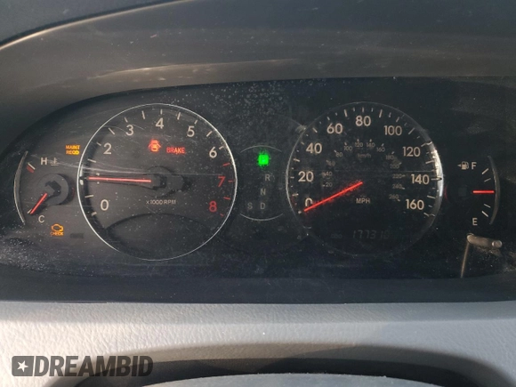 2006 Toyota Avalon XL with VIN 4T1BK36B86U089391, listed as a Copart auction lot 53971115 with 177,310 mi miles and Clean Title. Bid and sale history available at DreamBid. Image 9.