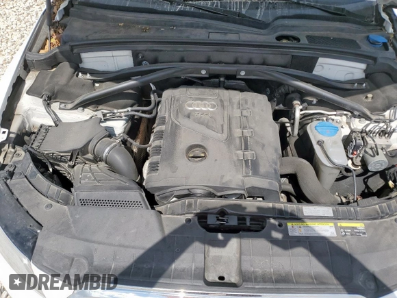2017 Audi Q5 Premium Plus с VIN WA1L2AFP9HA087611, выставлен на аукционе Copart как лот 62482565 с пробегом 96 303 миль миль и Списание • Salvage title. История ставок и продаж доступна на DreamBid. Изображение 11.