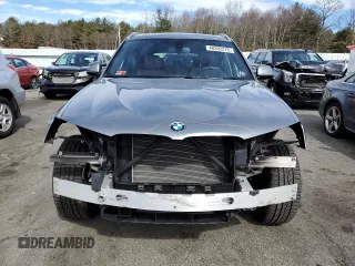 2017 BMW X3 xDrive28i with VIN 5UXWX9C31H0W70912, listed as a Copart auction lot 48392275 with 69,908 mi miles and Salvage Title. Bid and sale history available at DreamBid. Image 5.