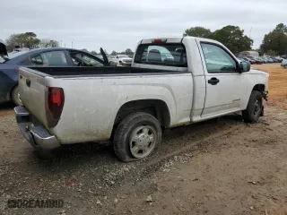 2005 Chevrolet Colorado Z85 with VIN 1GCCS148258171449, listed as a Copart auction lot 79994064 with 325,612 mi miles and Salvage Title. Bid and sale history available at carsss.com. Image 3.