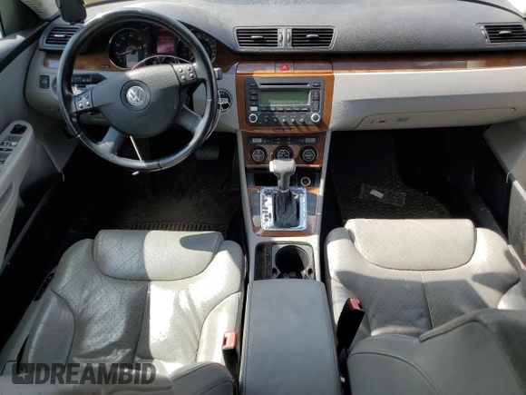 2006 Volkswagen Passat with VIN WVWFU73C96P139704, listed as a Copart auction lot 53231015 with 144,919 mi miles and Non repairable. Bid and sale history available at DreamBid. Image 8.