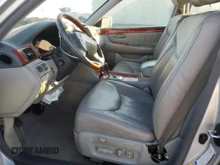 2006 Lexus LS 430 z VIN JTHBN36F065047952, wystawiony jako Copart lot #85518804 z przebiegiem 184 434 mil mil oraz Szkoda całkowita • Salvage title. Historia ofert i sprzedaży dostępna na DreamBid. Obrazek 7.