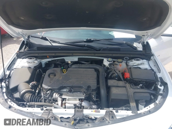 2024 Chevrolet Malibu LT with VIN 1G1ZD5ST7RF106366, listed as a IAAI auction lot 42245722 with 45,185 mi miles and . Bid and sale history available at DreamBid. Image 10.