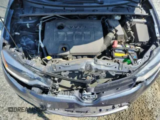 2016 Toyota Corolla L с VIN 2T1BURHEXGC653520, выставлен на аукционе Copart как лот 64739415 с пробегом 101 952 миль миль и Списание • Salvage title. История ставок и продаж доступна на DreamBid. Изображение 11.