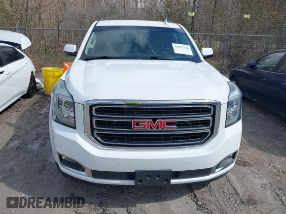 2016 GMC Yukon XL SLE with VIN 1GKS1FKC0GR331459, listed as a IAAI auction lot 41557718 with 203,803 mi miles. Bid and sale history available at carsss.com. Image 12.