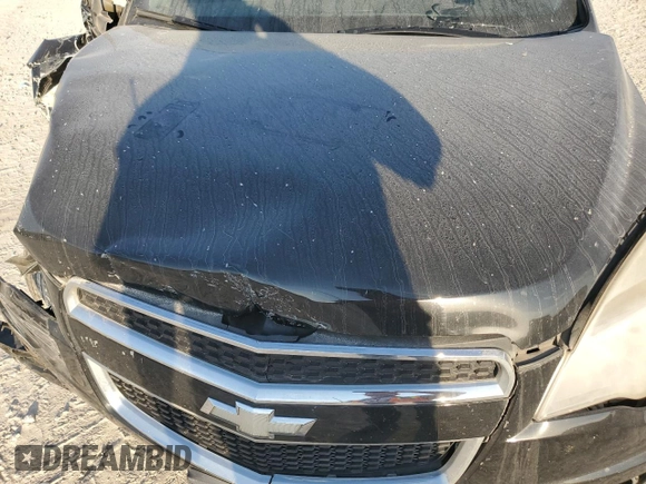 2013 Chevrolet Equinox LT with VIN 2GNALDEK1D6277810, listed as a Copart auction lot 46757485 with 171,542 mi miles and Salvage Title. Bid and sale history available at DreamBid. Image 13.