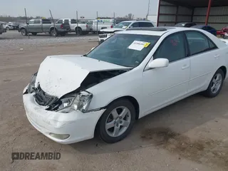 2003 Toyota Camry LE with VIN 4T1BE32K13U250477, listed as a IAAI auction lot 41996101 with 212,951 mi miles and . Bid and sale history available at DreamBid. Image 2.