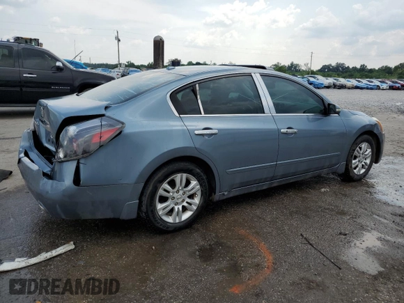 2010 Nissan Altima S with VIN 1N4AL2AP3AN548085, listed as a Copart auction lot 61909105 with 139,373 mi miles and Salvage title. Bid and sale history available at DreamBid. Image 3.