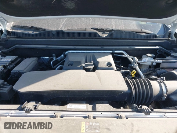 2024 Chevrolet Colorado 2WD LT with VIN 1GCPSCEK7R1221915, listed as a IAAI auction lot 42044707 with 2,403 mi miles and . Bid and sale history available at DreamBid. Image 10.