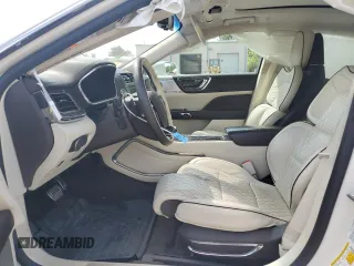2019 Lincoln Continental Black Label with VIN 1LN6L9BC9K5613295, listed as a Copart auction lot 69174514 with 85,100 mi miles and Salvage Title. Bid and sale history available at carsss.com. Image 7.
