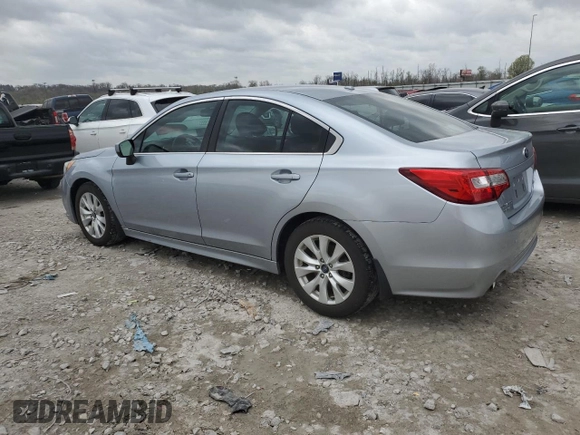 2015 Subaru Legacy Premium with VIN 4S3BNBC6XF3032712, listed as a Copart auction lot 50701275 with 113,659 mi miles and Salvage Title. Bid and sale history available at DreamBid. Image 2.