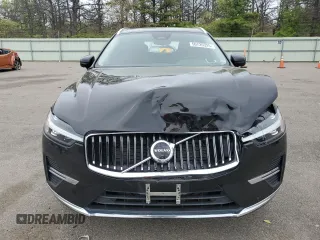 2023 Volvo XC60 Plus Bright Theme с VIN YV4L12RNXP1300408, выставлен на аукционе Copart как лот 56720325 с пробегом 17 584 миль миль и Списание • Salvage title. История ставок и продаж доступна на DreamBid. Изображение 5.