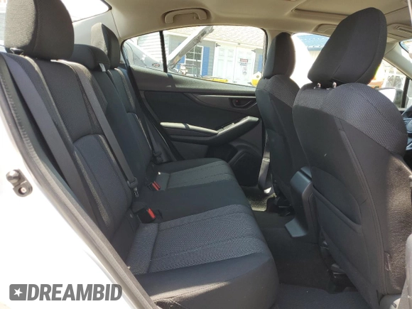 2020 Subaru Impreza Premium с VIN 4S3GKAD60L3611310, выставлен на аукционе Copart как лот 59339295 с пробегом 59 745 миль миль и Списание • Salvage title. История ставок и продаж доступна на DreamBid. Изображение 10.
