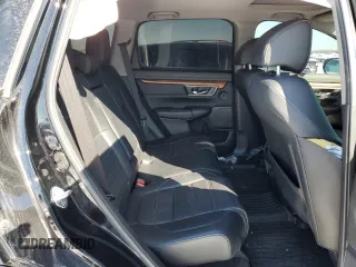2022 Honda CR-V Touring with VIN 7FARW2H98NE002287, listed as a Copart auction lot 44638575 with 37,800 mi miles and Salvage Title. Bid and sale history available at carsss.com. Image 10.