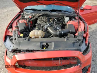 2015 Ford Mustang V6 с VIN 1FA6P8AM8F5395813, выставлен на аукционе Copart как лот 55680025 с пробегом 76 205 миль миль и Списание • Salvage title. История ставок и продаж доступна на DreamBid. Изображение 11.