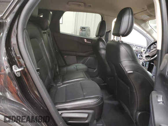 2020 Ford Escape Titanium Hybrid с VIN 1FMCU9DZ0LUC11626, выставлен на аукционе Copart как лот 56706835 с пробегом 25 996 миль миль и Чистый • Clean title. История ставок и продаж доступна на DreamBid. Изображение 10.