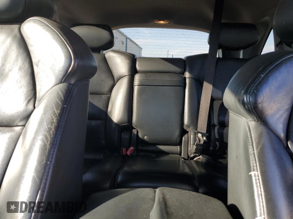 2007 Acura MDX with VIN 2HNYD28257H512202, listed as a Copart auction lot 47446475 with 185,964 mi miles and Salvage Title. Bid and sale history available at carsss.com. Image 10.