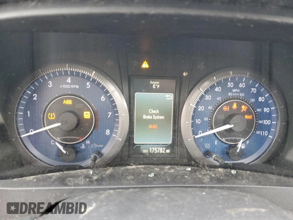 2015 Toyota Sienna Ltd with VIN 5TDDK3DC2FS111205, listed as a Copart auction lot 48131765 with 175,782 mi miles and Salvage Title. Bid and sale history available at carsss.com. Image 9.