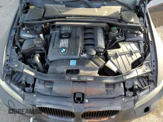 2007 BMW 3 Series 328xi with VIN WBAWV53597PW24538, listed as a Copart auction lot 78283854 with Not provided miles and Clean title. Bid and sale history available at DreamBid. Image 11.