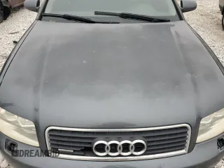 2004 Audi A4 3.0L with VIN WAULT68E14A111919, listed as a Copart auction lot 84491314 with 189,720 mi miles and Salvage Title. Bid and sale history available at carsss.com. Image 11.