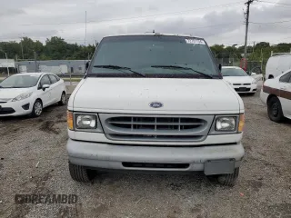 1998 Ford Econoline Wagon XL z VIN 1FBSS31L7WHB36394, wystawiony jako Copart lot #72751134 z przebiegiem 88 121 mil mil oraz Tytuł czysty. Historia ofert i sprzedaży dostępna na DreamBid. Obrazek 5.
