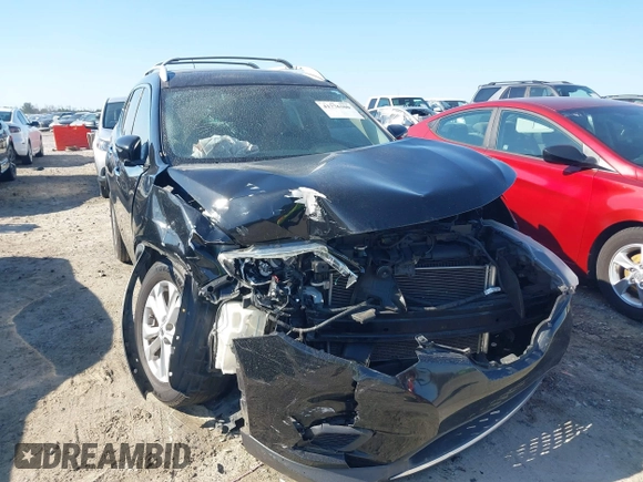 2016 Nissan Rogue SV with VIN KNMAT2MT4GP733892, listed as a IAAI auction lot 41776300 with 120,754 mi miles and . Bid and sale history available at DreamBid. Image 6.