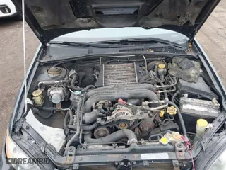 2005 Subaru Legacy Sedan (Natl) GT Ltd with VIN 4S3BL676154217957, listed as a IAAI auction lot 41567931 with 152,281 mi miles. Bid and sale history available at carsss.com. Image 10.