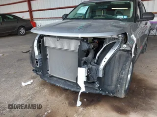 2023 Ford Explorer with VIN 1FMSK8BH7PGA42778, listed as a IAAI auction lot 41764514 with 25,573 mi miles and . Bid and sale history available at DreamBid. Image 6.