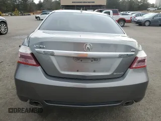 2010 Acura RL Technology z VIN JH4KB2F67AC001994, wystawiony jako Copart lot #89250145 z przebiegiem 171 750 mil mil oraz Szkoda całkowita • Salvage title. Historia ofert i sprzedaży dostępna na DreamBid. Obrazek 6.
