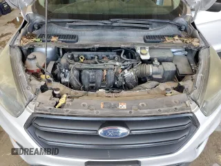 2018 Ford Escape S with VIN 1FMCU0F7XJUA09302, listed as a Copart auction lot 54260785 with 104,197 mi miles and Clean title. Bid and sale history available at DreamBid. Image 12.
