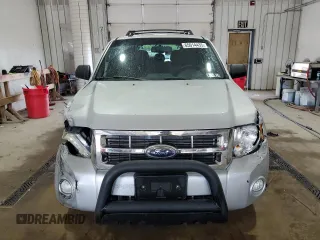 2012 Ford Escape XLT with VIN 1FMCU9D75CKC35544, listed as a Copart auction lot 65014435 with 135,740 mi miles and Salvage title. Bid and sale history available at DreamBid. Image 5.
