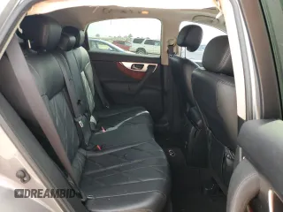 2009 Infiniti FX z VIN JNRAS18U49M101348, wystawiony jako Copart lot #48362425 z przebiegiem 183 928 mil mil oraz Szkoda całkowita • Salvage title. Historia ofert i sprzedaży dostępna na DreamBid. Obrazek 11.