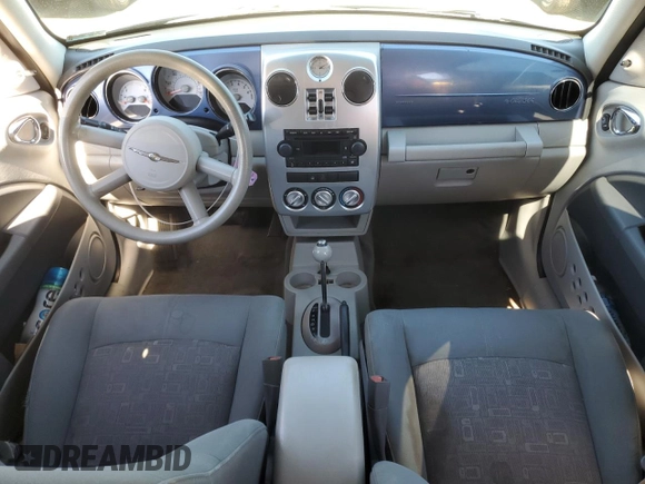 2006 Chrysler PT Cruiser with VIN 3A4FY48B16T223458, listed as a Copart auction lot 71097904 with 140,785 mi miles and Salvage Title. Bid and sale history available at carsss.com. Image 8.