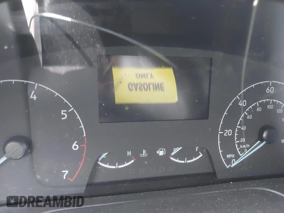 2022 Ford Transit z VIN 1FDBR1CG6NKA76214, wystawiony jako IAAI lot #42150218 z przebiegiem Nie podano mil oraz . Historia ofert i sprzedaży dostępna na DreamBid. Obrazek 16.