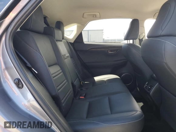 2019 Lexus NX 300 with VIN JTJBARBZXK2194319, listed as a Copart auction lot 57480415 with 91,407 mi miles and Salvage title. Bid and sale history available at DreamBid. Image 11.
