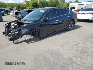 2016 Nissan Altima S with VIN 1N4AL3AP2GC112712, listed as a Copart auction lot 62752325 with Not provided miles and Clean title. Bid and sale history available at DreamBid. Image 1.