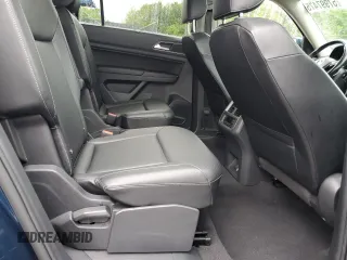 2019 Volkswagen Atlas SE with VIN 1V2UR2CA8KC597096, listed as a Copart auction lot 57997475 with 48,055 mi miles and Salvage title. Bid and sale history available at DreamBid. Image 11.