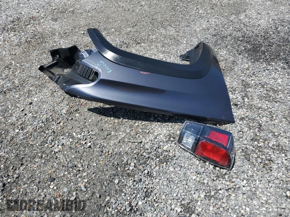 2023 Toyota Tacoma SR z VIN 3TYCZ5AN3PT165207, wystawiony jako Copart lot #54628175 z przebiegiem 15 932 mil mil oraz Szkoda całkowita • Salvage title. Historia ofert i sprzedaży dostępna na DreamBid. Obrazek 12.