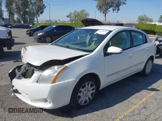 2010 Nissan Sentra SR with VIN 3N1AB6APXAL688075, listed as a IAAI auction lot 41939275 with 134,286 mi miles and . Bid and sale history available at DreamBid. Image 17.