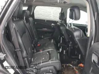 2017 Dodge Journey Crossroad Plus with VIN 3C4PDDGG5HT603943, listed as a Copart auction lot 44419695 with 152,119 mi miles and Salvage title. Bid and sale history available at DreamBid. Image 11.