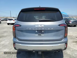 2024 Kia Telluride EX с VIN 5XYP3DGC7RG503612, выставлен на аукционе Copart как лот 55885165 с пробегом 11 627 миль миль и Списание • Salvage title. История ставок и продаж доступна на DreamBid. Изображение 6.