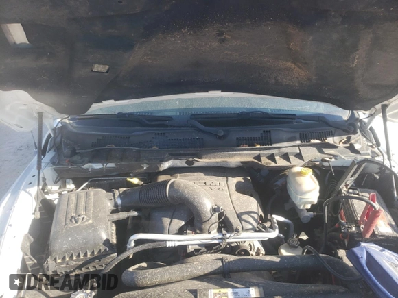 2013 Ram 2500 Laramie with VIN 3C6TR5NT8DG528350, listed as a Copart auction lot 74989754 with 109,267 mi miles and Salvage Title. Bid and sale history available at carsss.com. Image 11.