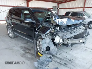2017 Ford Explorer XLT with VIN 1FM5K7D83HGA69904, listed as a IAAI auction lot 41878052 with Not Provided miles and . Bid and sale history available at carsss.com. Image 1.