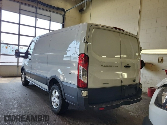 2018 Ford Transit with VIN 1FTYR1YG1JKB52228, listed as a IAAI auction lot 42832860 with 129,473 mi miles and . Bid and sale history available at DreamBid. Image 37.