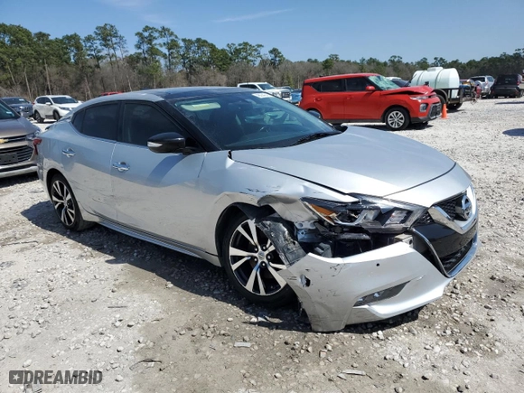 2016 Nissan Maxima 3.5 SL with VIN 1N4AA6AP6GC394893, listed as a Copart auction lot 48034245 with 119,158 mi miles and Clean Title. Bid and sale history available at carsss.com. Image 4.