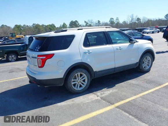 2013 Ford Explorer XLT с VIN 1FM5K7D86DGB68355, выставлен на аукционе IAAI как лот 41767305 с пробегом 161 366 миль миль и . История ставок и продаж доступна на DreamBid. Изображение 4.