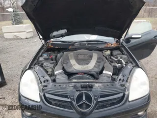 2008 Mercedes-Benz SLK 280 z VIN WDBWK54F48F186665, wystawiony jako IAAI lot #41231728 z przebiegiem 191 426 mil mil oraz . Historia ofert i sprzedaży dostępna na DreamBid. Obrazek 10.